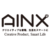 AINXロロゴ