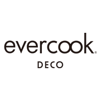 evercook DECOエバークックデコ　ロゴ