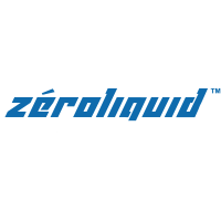 ZEROリキッド　zeroliquidメーカーロゴ