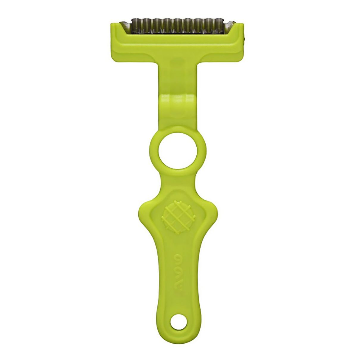 ののじ W1ワッフルピーラー ピュアライトグリーンの説明画像1