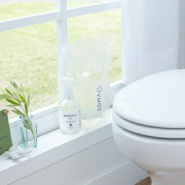SOMALI ソマリ トイレクリーナー  詰替用 1000mlの説明画像2
