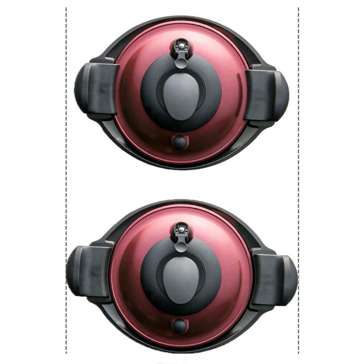 ククナ 低圧多機能鍋20cm 4lの説明画像6