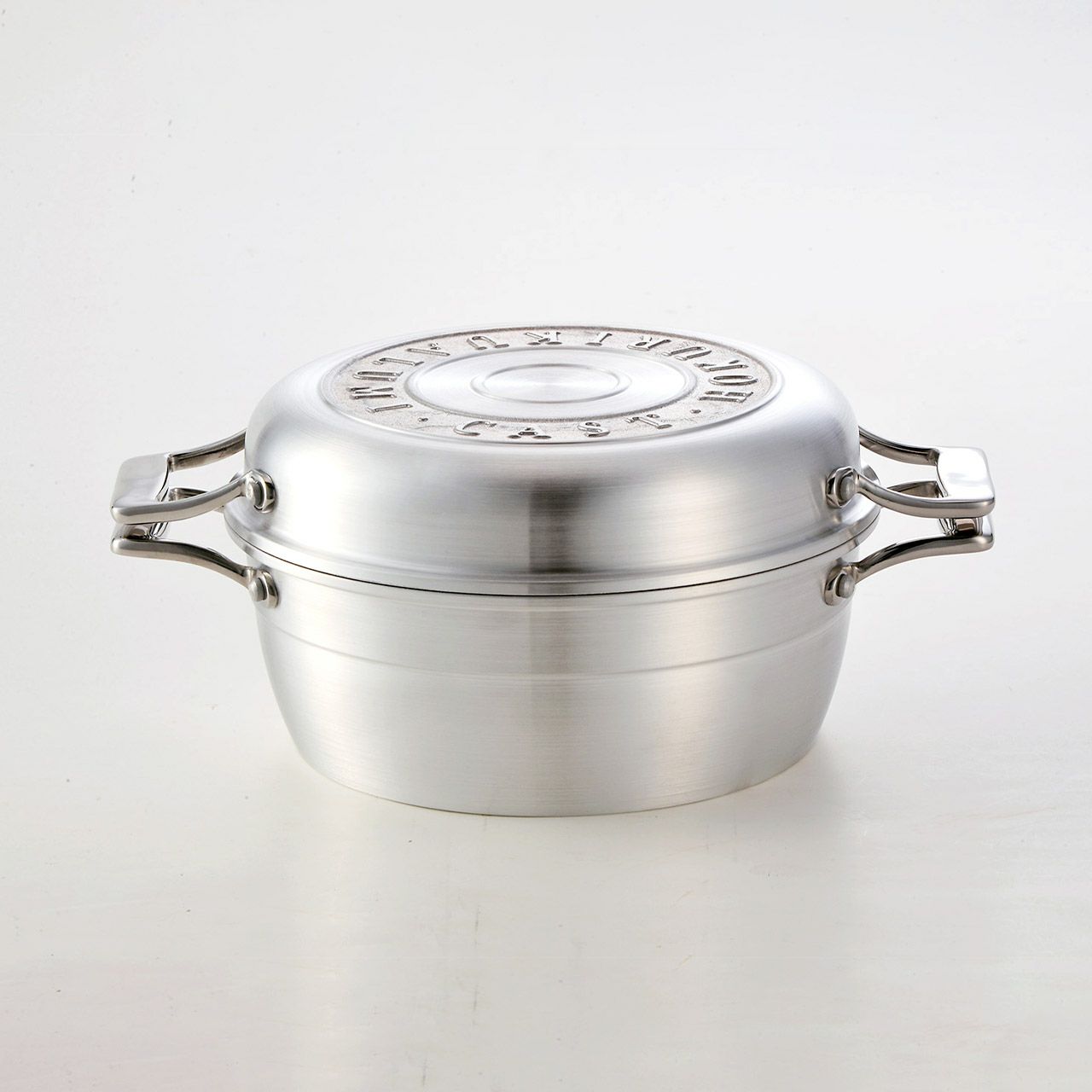 hokua 北陸アルミニウム ONE'S PAN 蒸炒鍋|《公式通販》ソルヴィータ