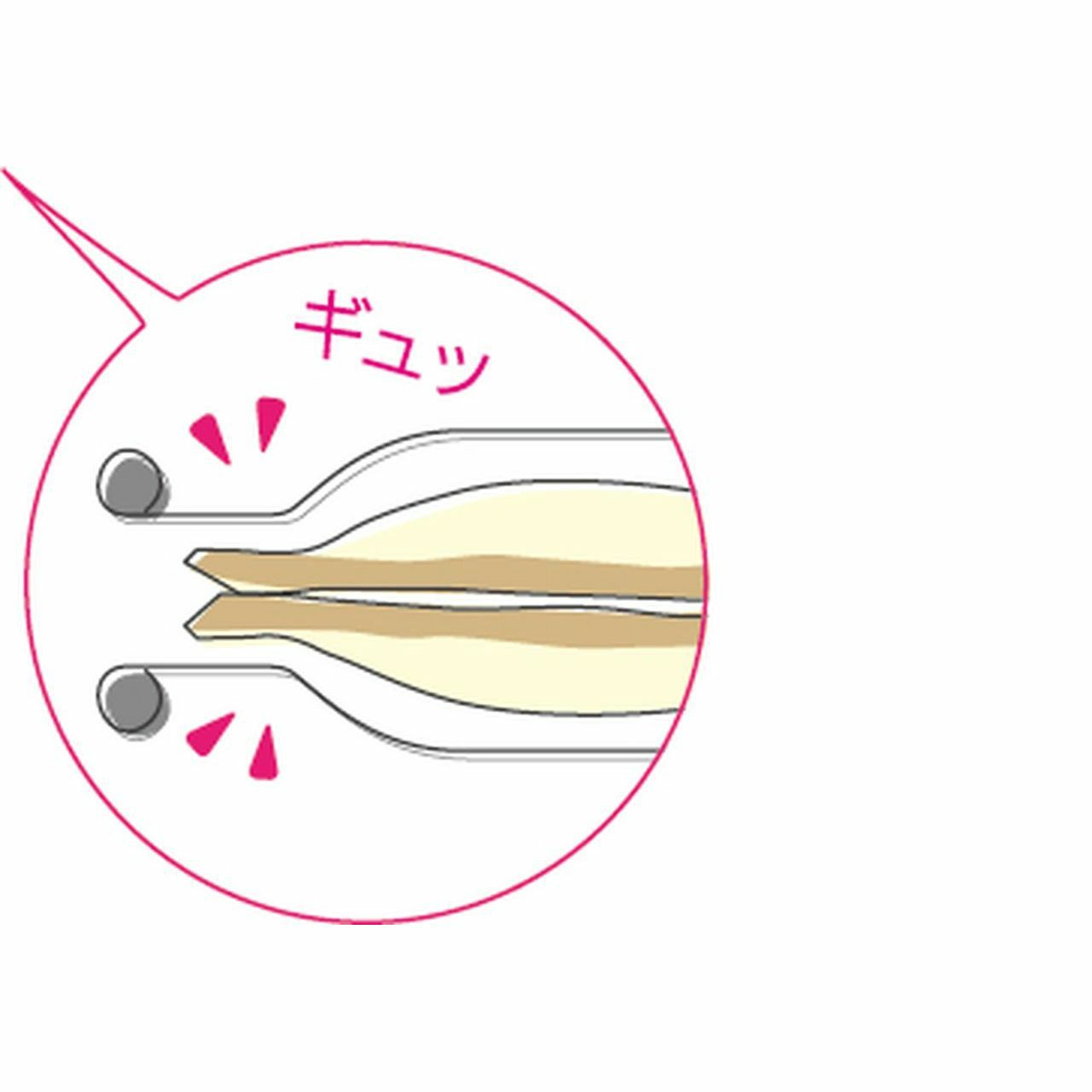 leye レイエ グリルホットサンドメッシュの説明画像4