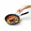 UCHICOOK ウチクック 炒めトング　レッドの説明画像3