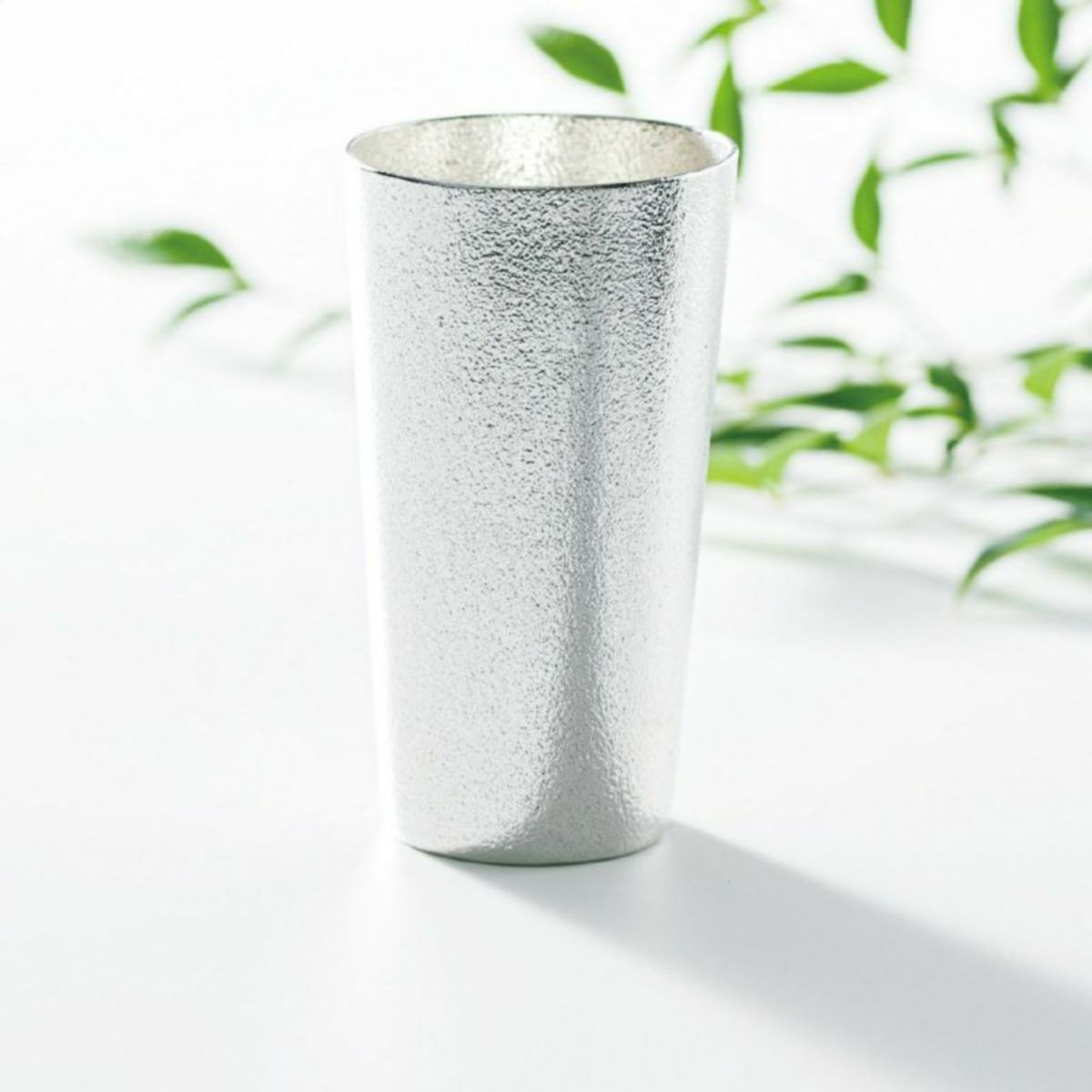 NOUSAKU 能作 錫製 ビアカップ 1個の説明画像7