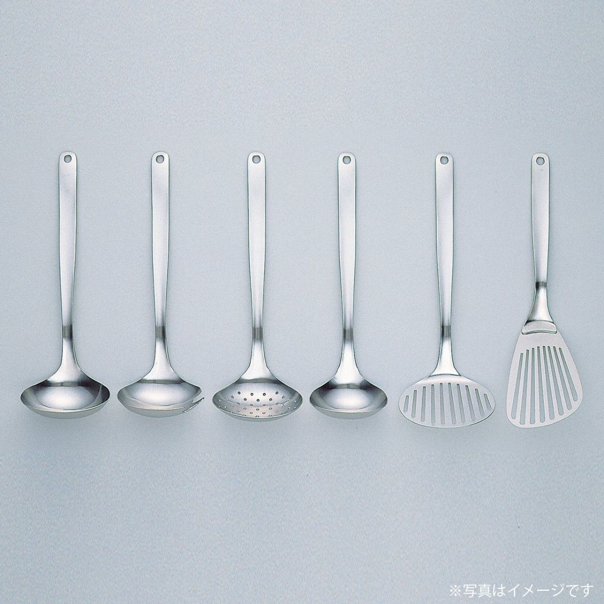 柳宗理 キッチンツール6pcsの説明画像1