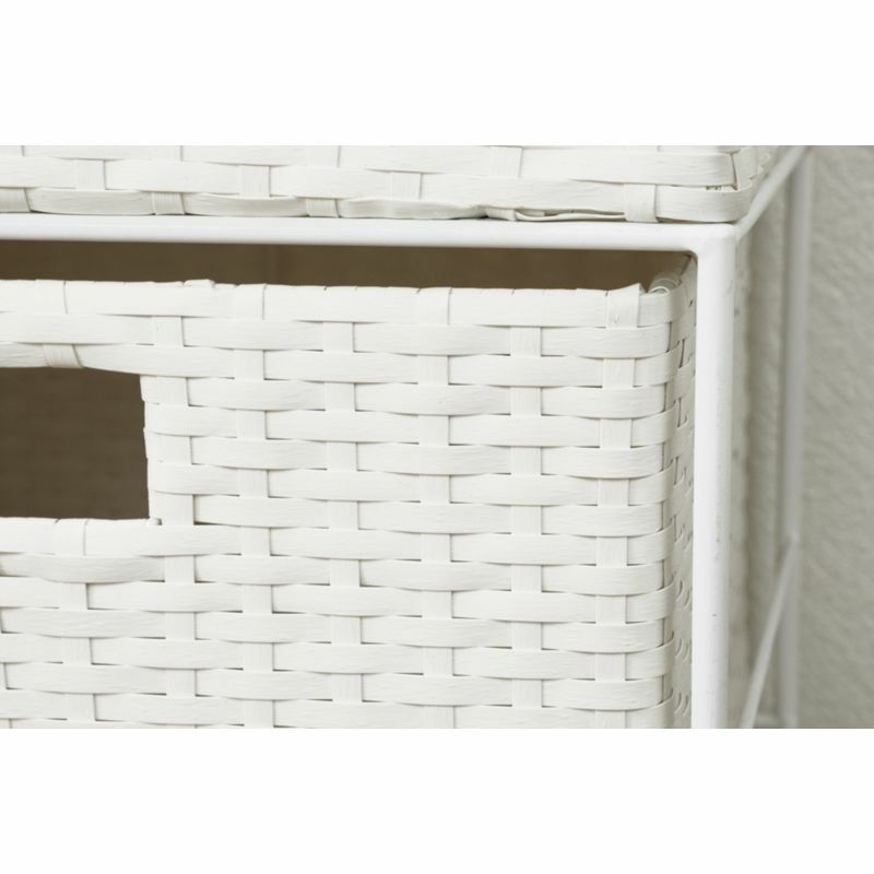 ランドリー   ホワイトの説明画像3