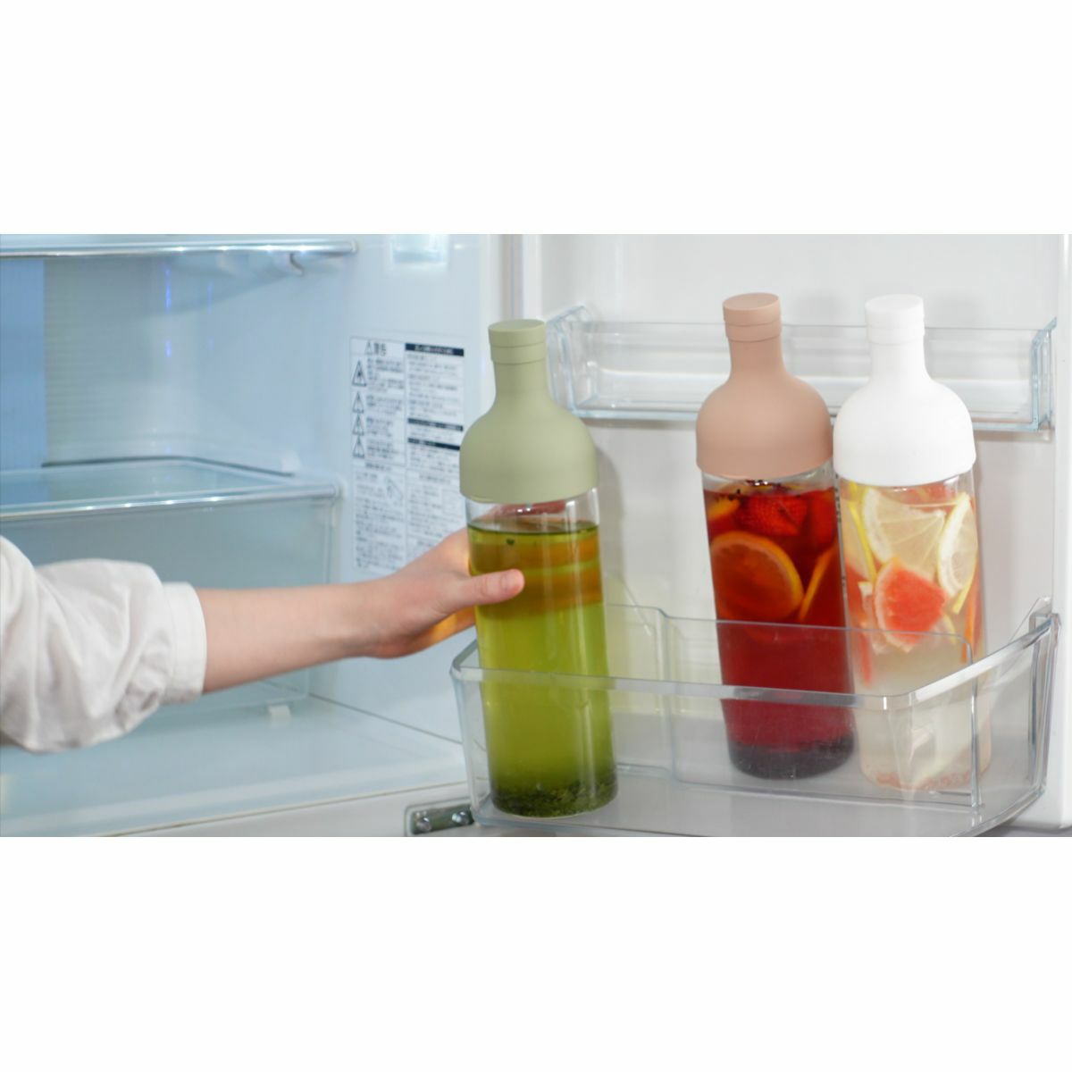 HARIO ハリオ フィルターインボトル　SPR（実用容量：750ml）の説明画像3