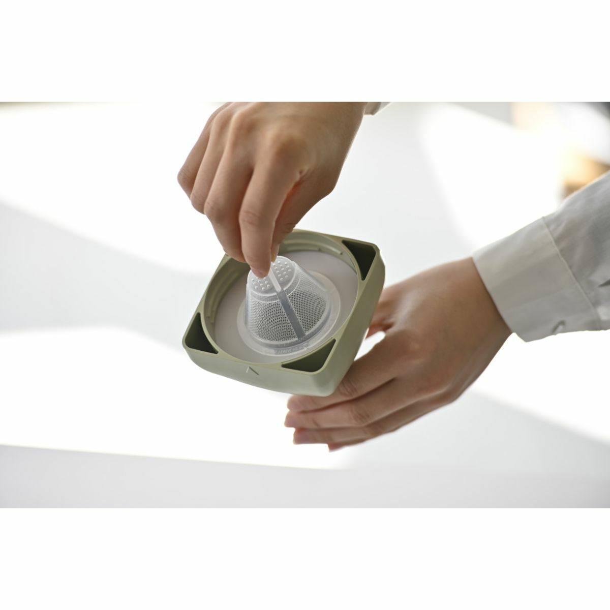 HARIO ハリオ カークボトル W（実用容量：1,200ml)の説明画像6