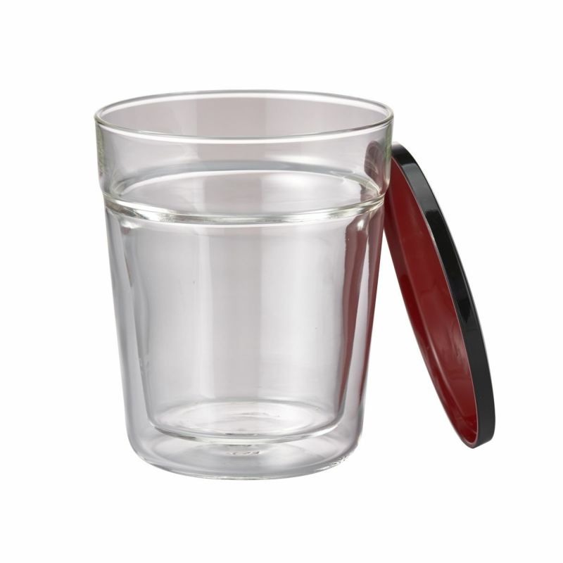 HARIOハリオ ガラスのヒレ酒カップ１合用説明画像3
