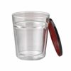 HARIO ハリオ ガラスのヒレ酒カップ１合用の説明画像2