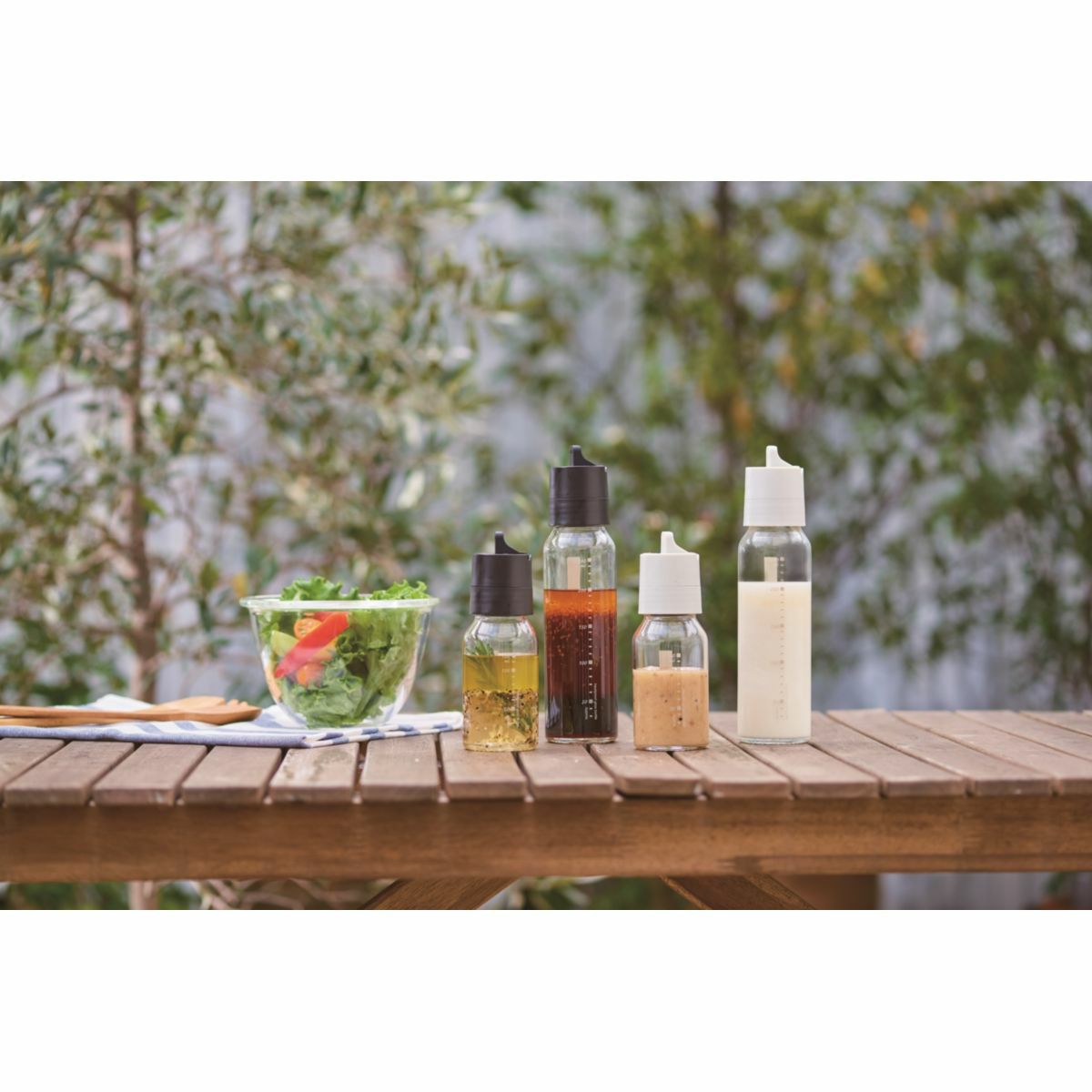 HARIO ハリオ ワンタッチドレッシングボトル１２０の説明画像2