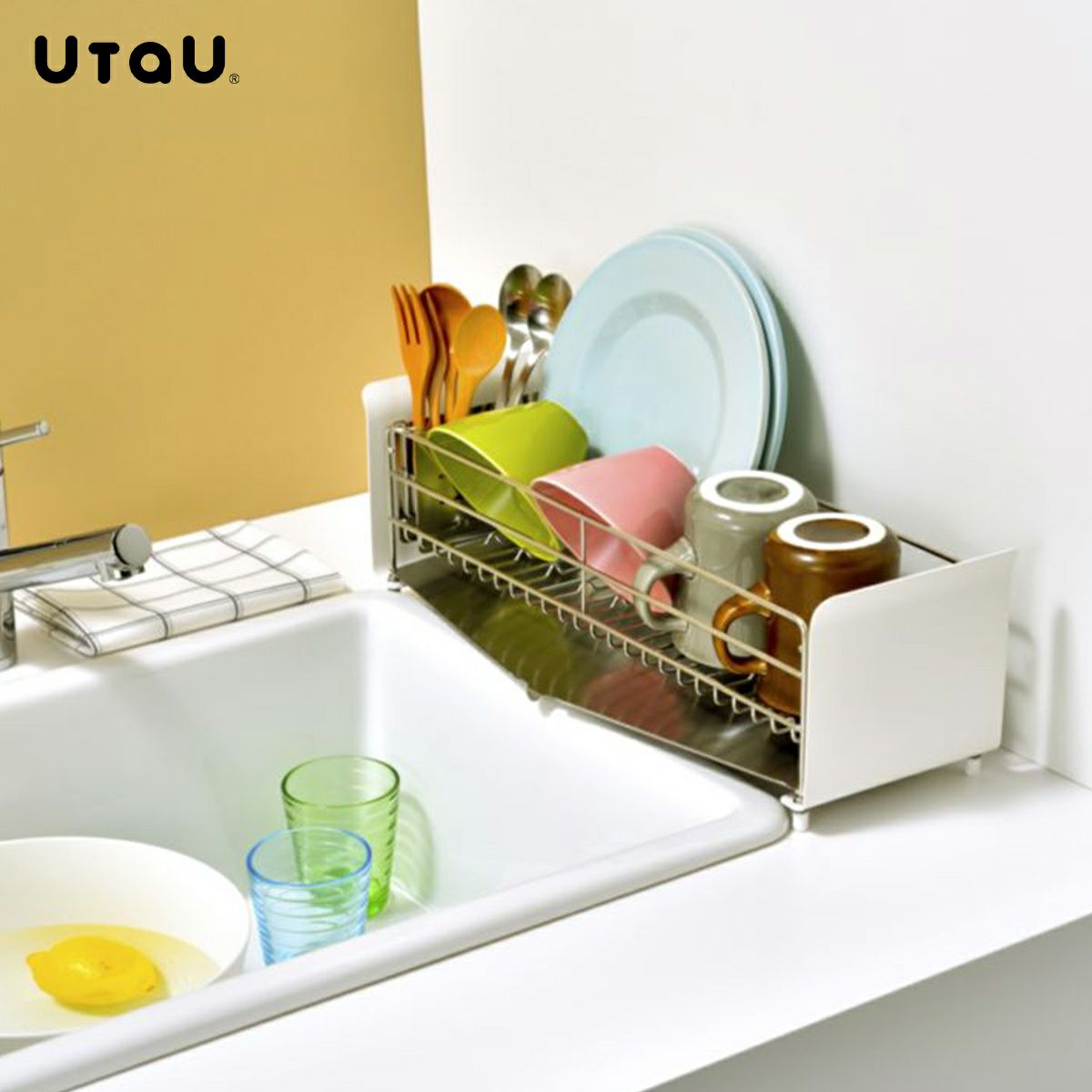 ビーワーススタイル ウタウ UtaU カウンタードロワー ピュアホワイト Amazon｜ビーワーススタイル UtaU ウタウ カウンタードロワー
