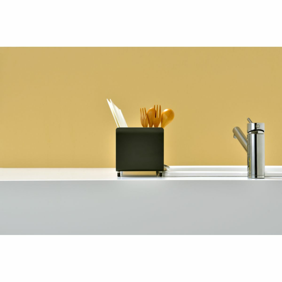 UtaU ウタウ 水切りラックショート カームグレーの説明画像3