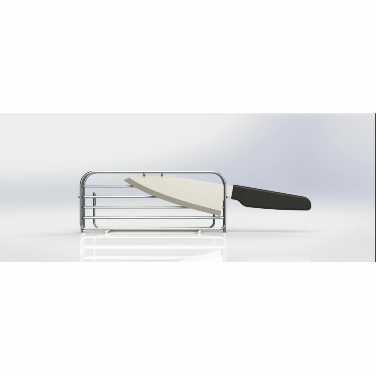 UtaU ウタウ 包丁&まな板スタンドの説明画像8