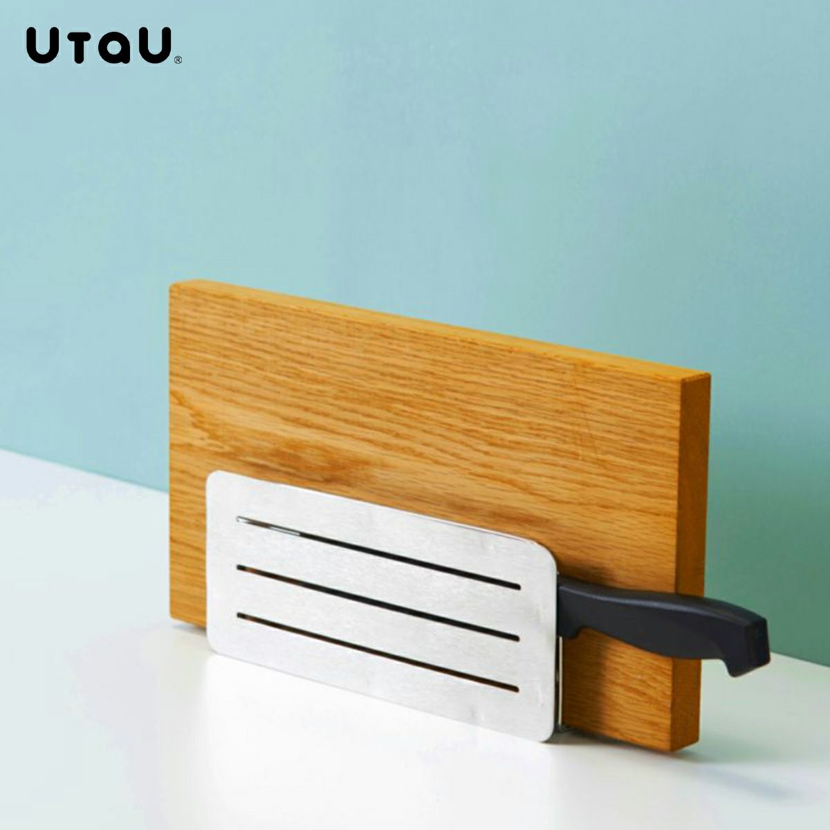 ウタウ UtaU カウンタードロワー カームグレー《公式》キッチン用品