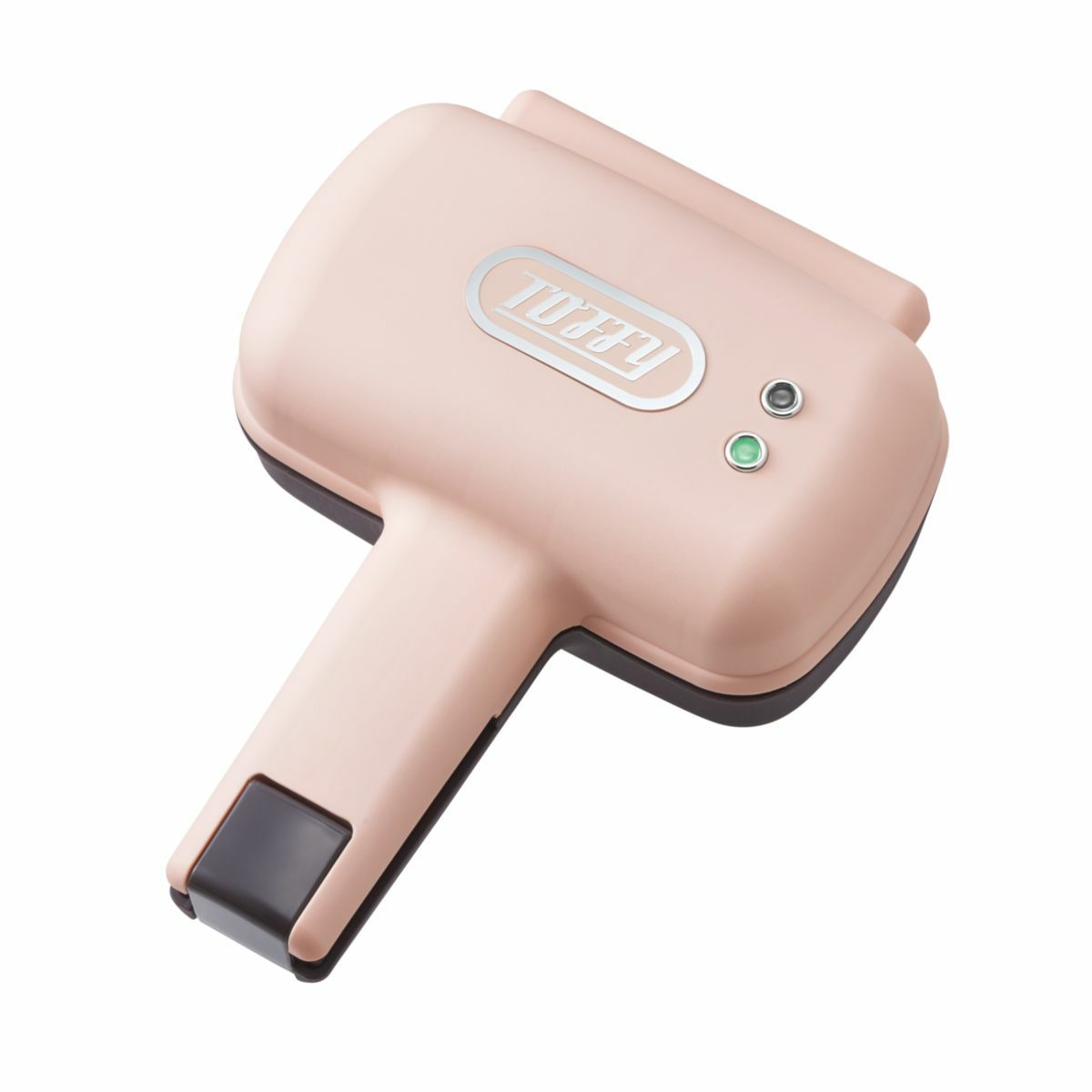 Toffy トフィー ハーフホットサンドメーカー SHELL PINKの説明画像2