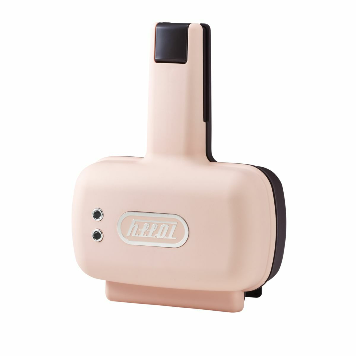 Toffyトフィー ハーフホットサンドメーカー SHELL PINK|《公式》ソル
