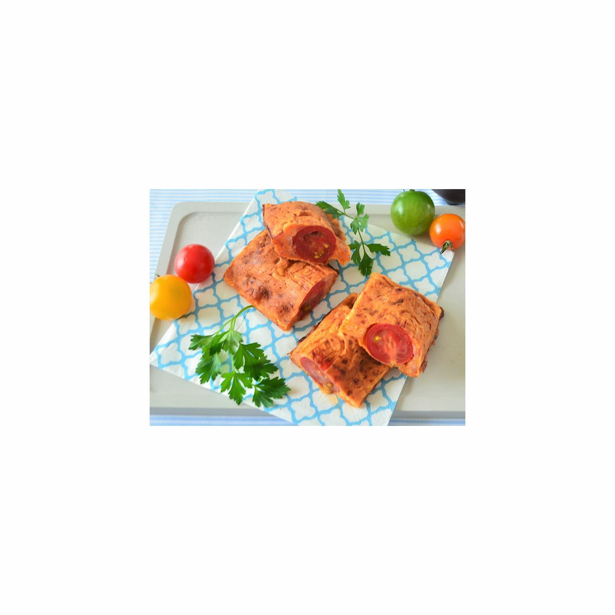 Toffy トフィー ハーフホットサンドメーカー SHELL PINKの説明画像15