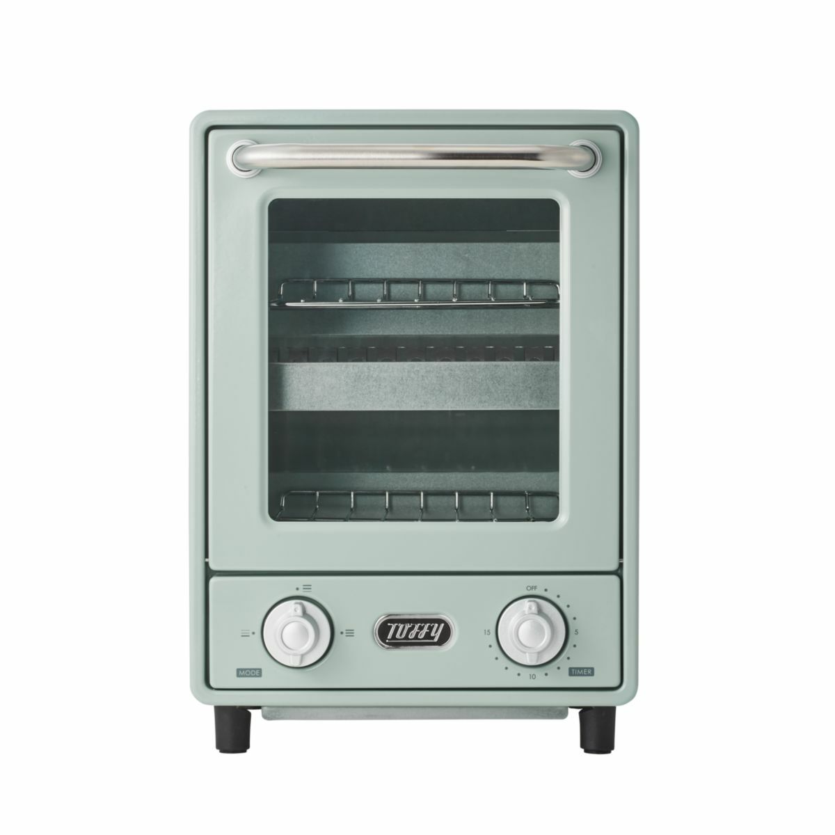 Toffy トフィー オーブントースター PALE AQUAの説明画像2
