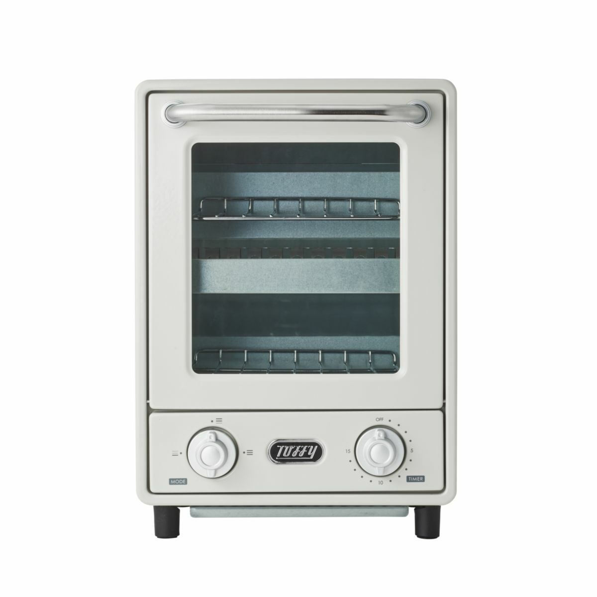 Toffy トフィー オーブントースター ASH WHITEの説明画像2