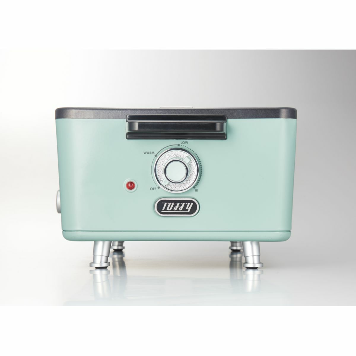 Toffy トフィー スモークレス焼肉ロースター PALE AQUAの説明画像12