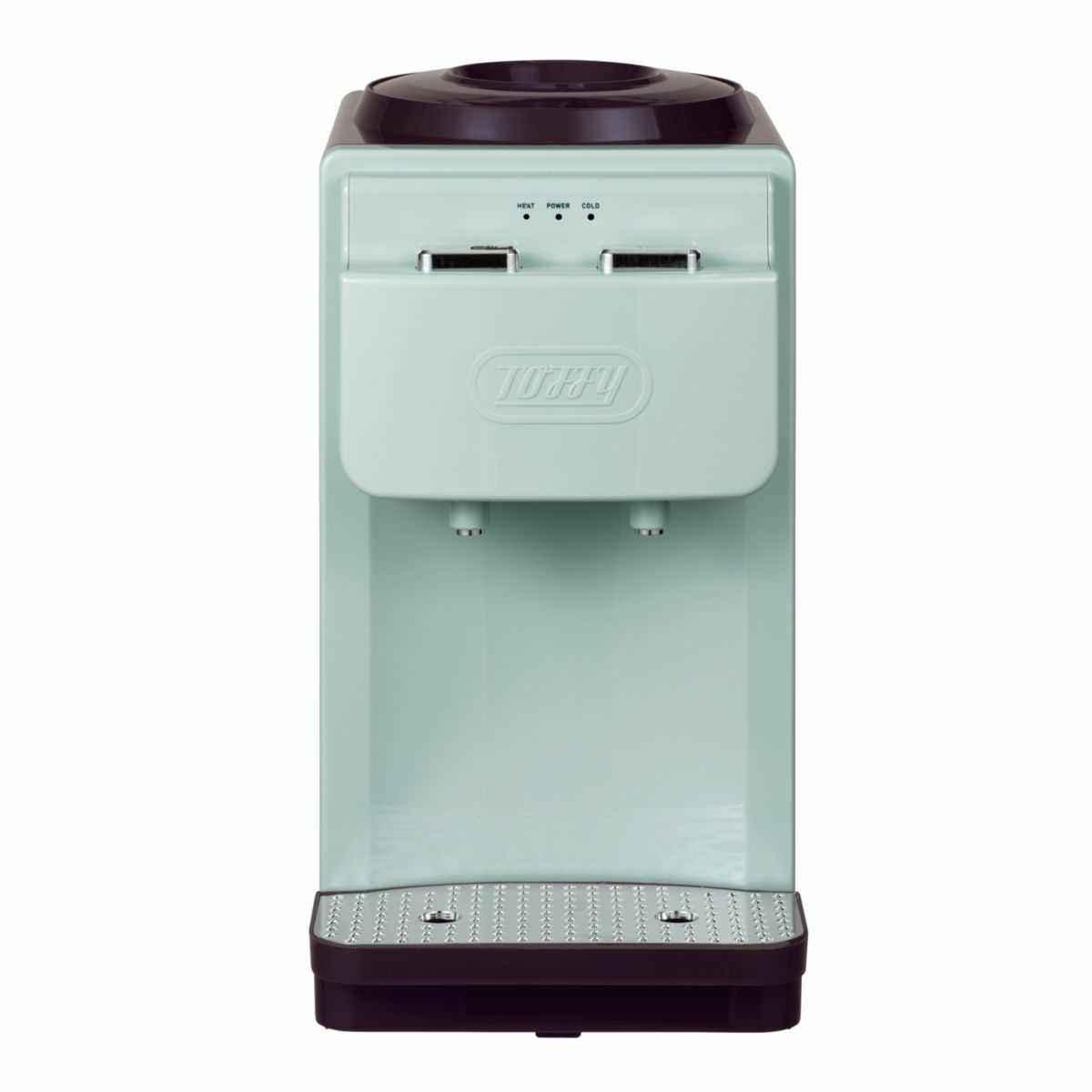Toffy トフィー ウォーターサーバー （卓上型温冷両用タイプ） PALE AQUAの説明画像2