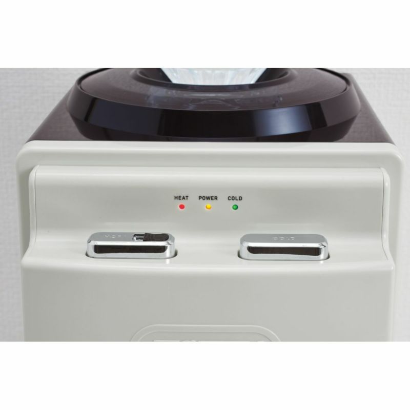 Toffyトフィー ウォーターサーバー （卓上型温冷両用タイプ