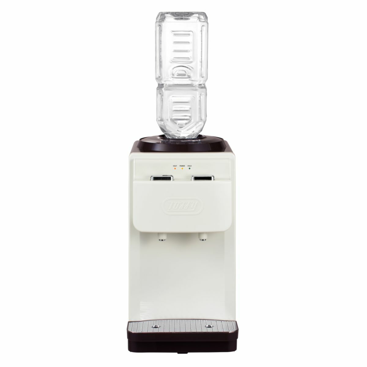 Toffy トフィー ウォーターサーバー （卓上型温冷両用タイプ） ASH WHITEの説明画像4