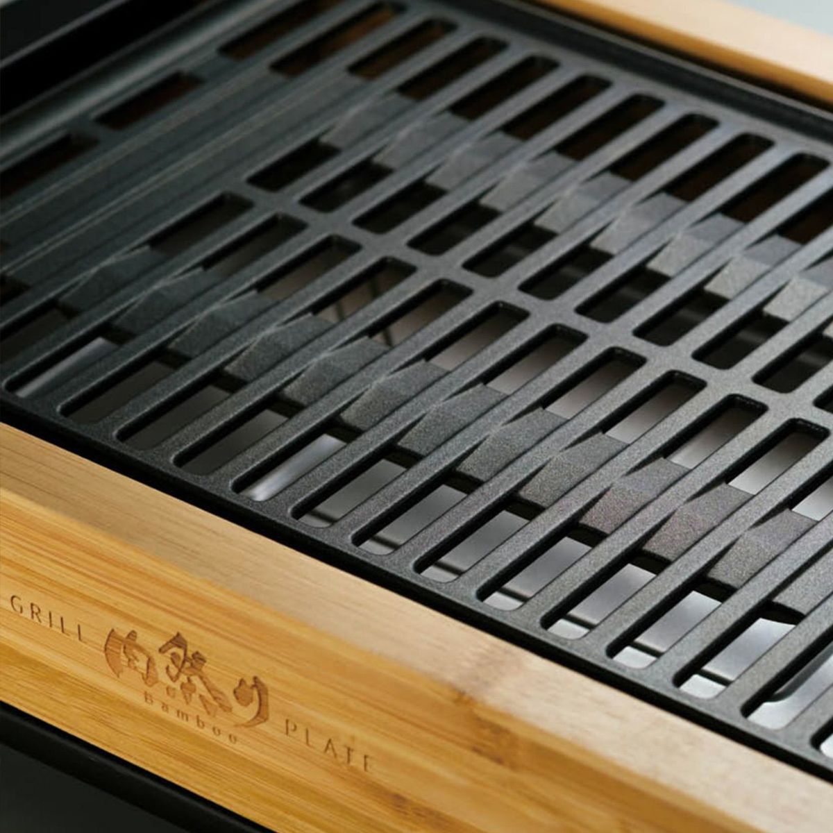 APIX アピックス 減煙グリルプレート　肉祭り BBの説明画像4