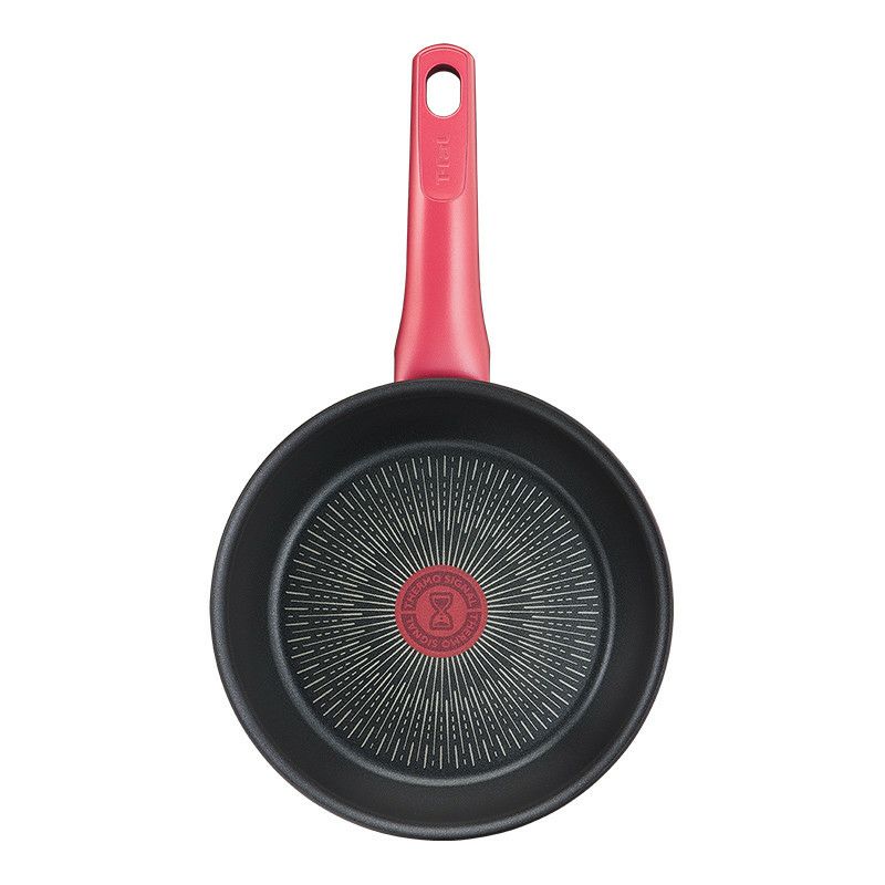 T-fal ティファール IH  ルージュ アンリミテッド ウォックパン 28cmの説明画像12