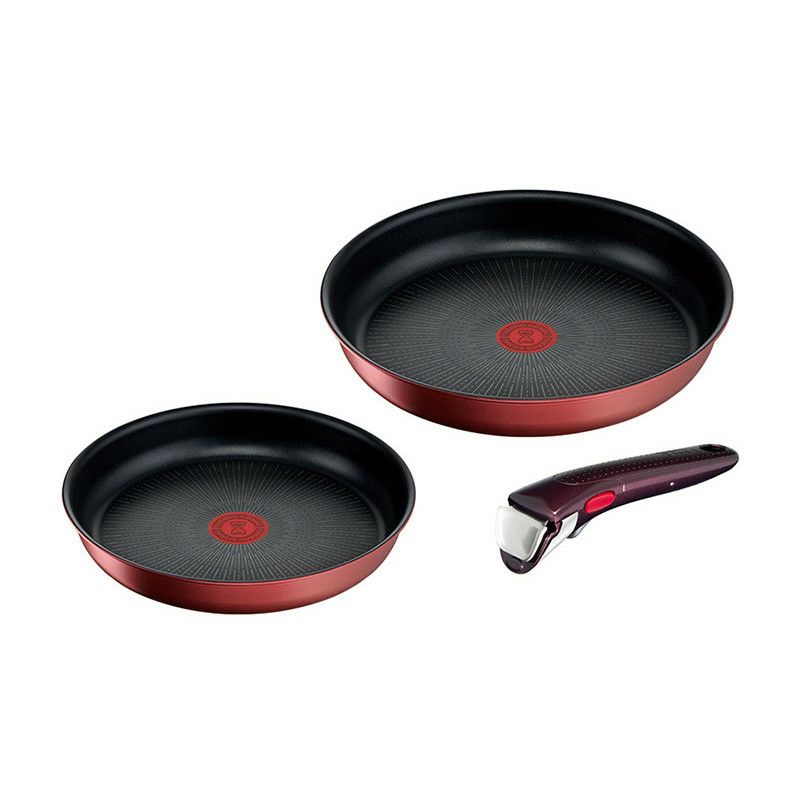 T-fal ティファール インジニオ・ネオ ＩＨルージュ アンリミテッド セット３の説明画像3