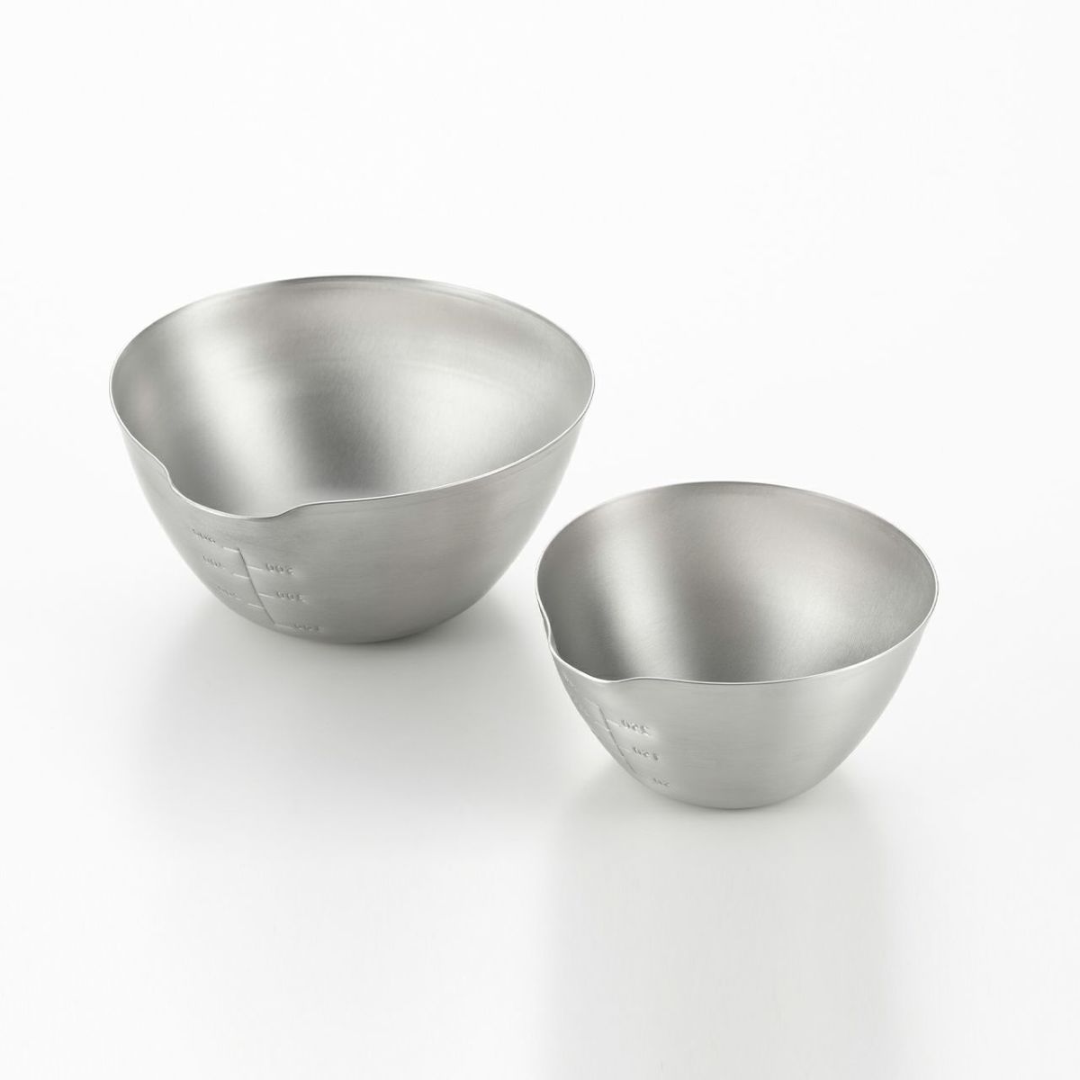 ヨシカワ aikata アイカタ ステンレス片口ボウル 大の説明画像4