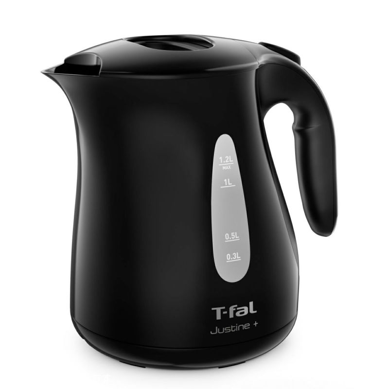 T-fal ティファール ジャスティン プラス49ブラック 1.2Lの説明画像1