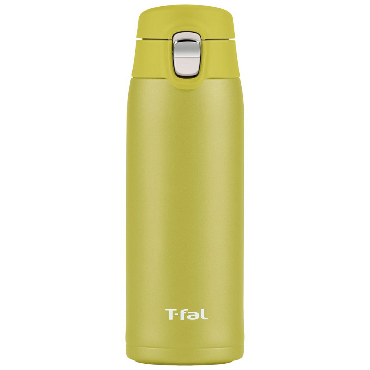 ティファール/T-fal ステンレスマグボトル ライト＆ゴーマグ ライム 400mlの説明画像1