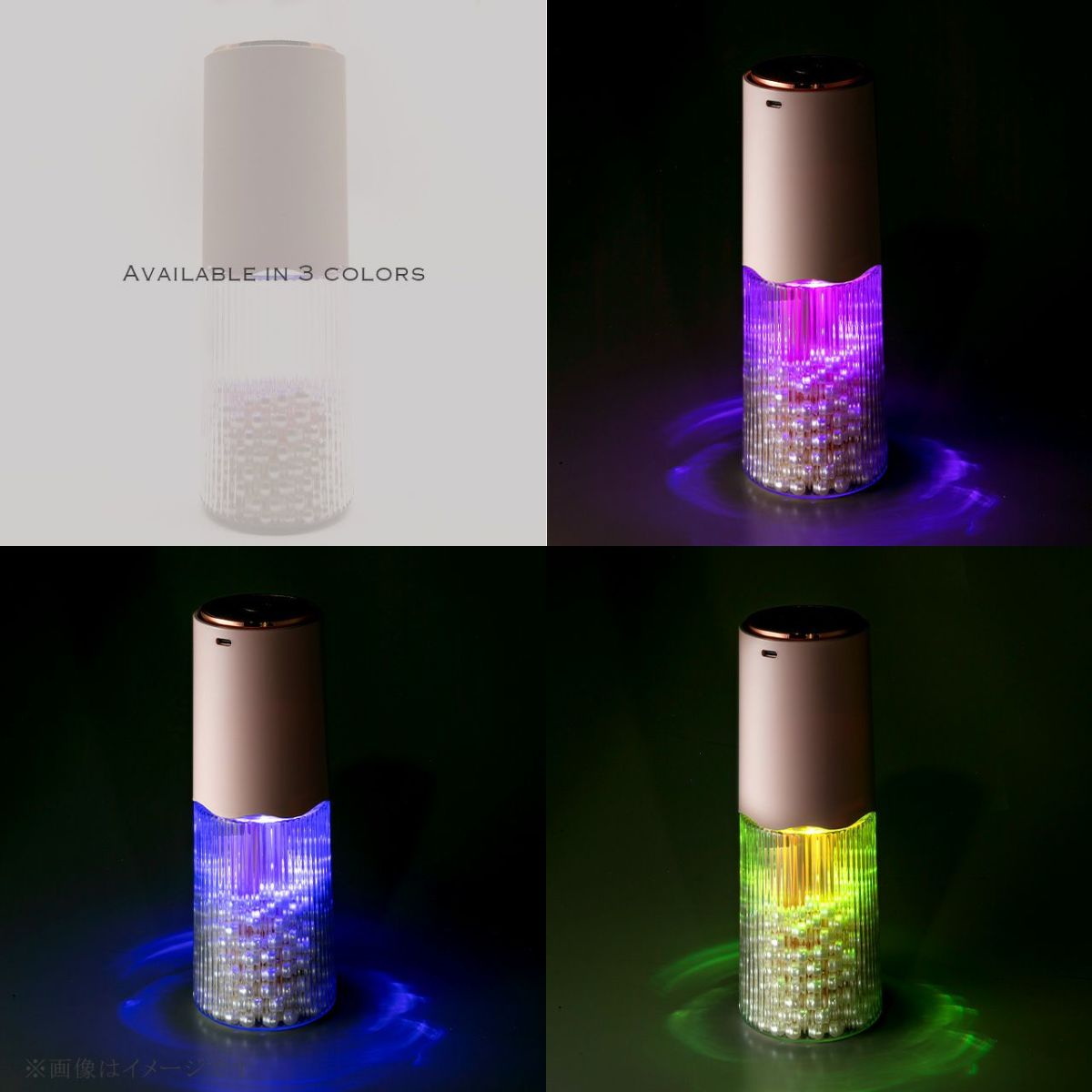 PRINK プリンク UP-UP UV&Dryer アップアップドライヤーの説明画像15