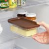 ヨシカワ 保存ができるバターカッター （～200gまで対応）の説明画像3