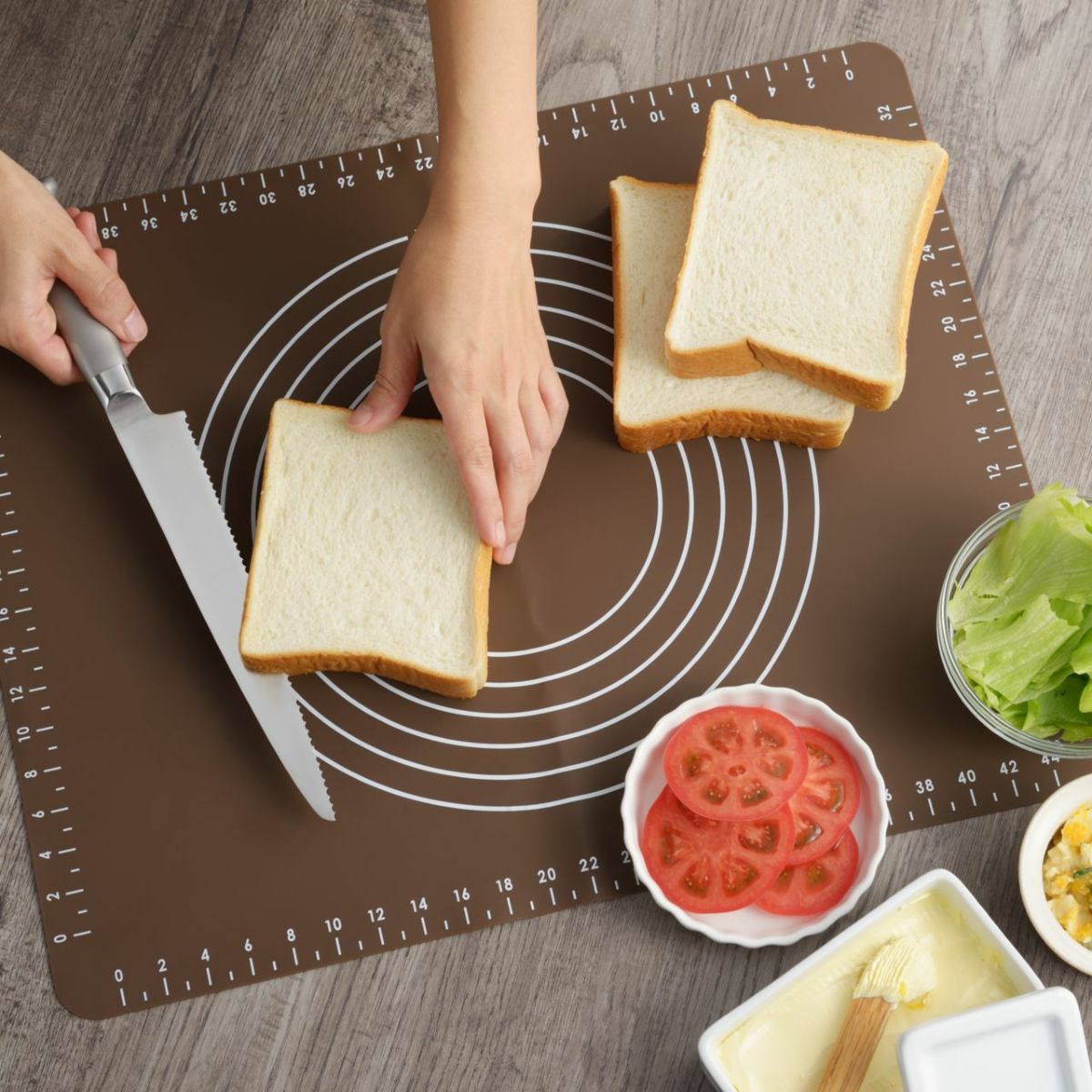 ヨシカワ シリコンマットの説明画像5