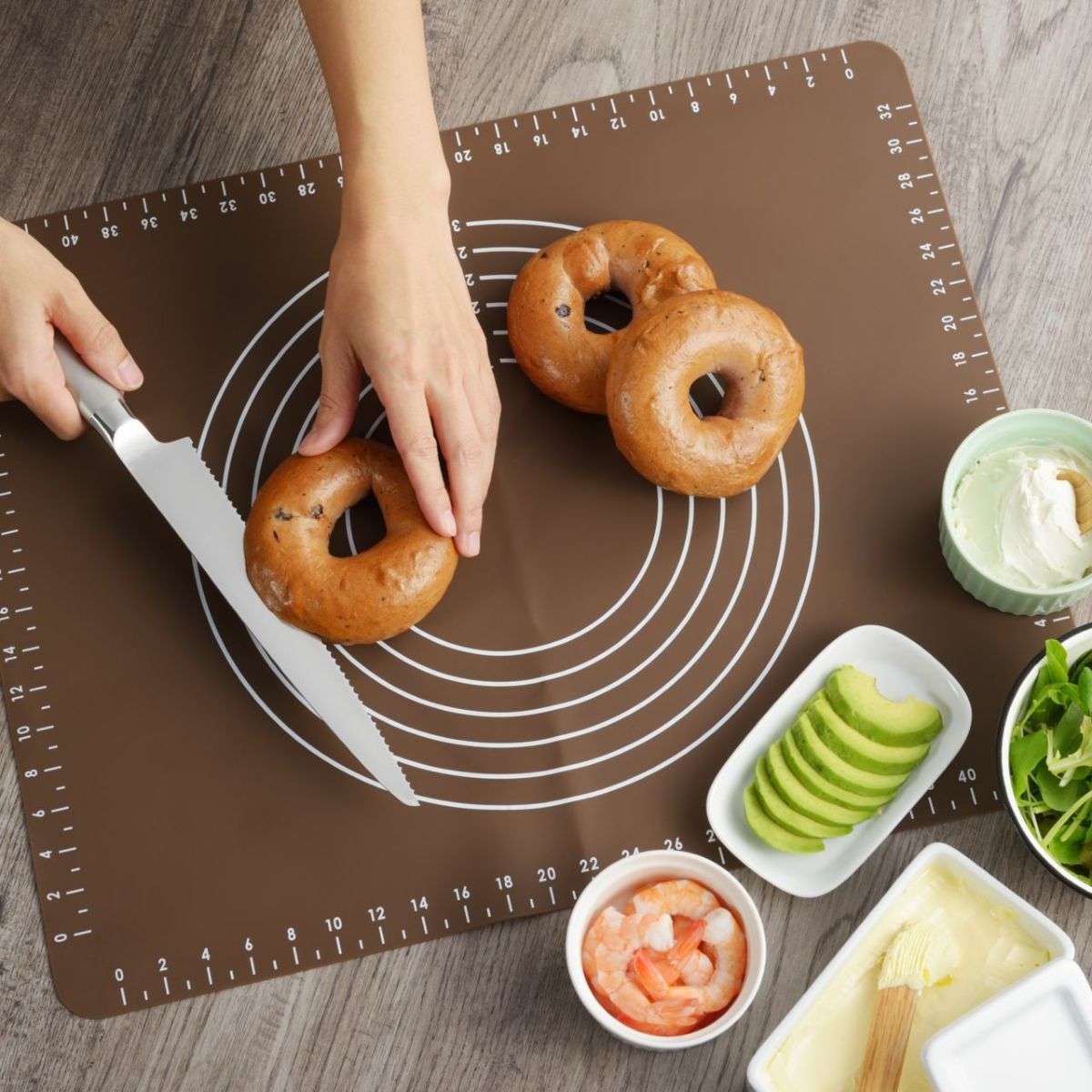 ヨシカワ シリコンマットの説明画像6