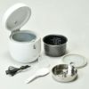 AINX アイネクス スマートライスクッカー 糖質カット炊飯器 ホワイトの説明画像10