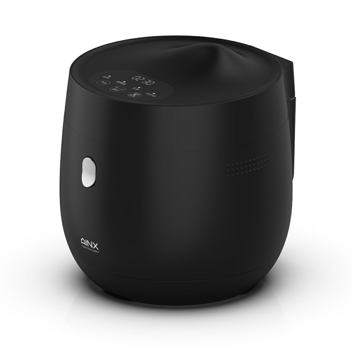 AINX アイネクス スマートライスクッカー 糖質カット炊飯器 ブラックの説明画像8