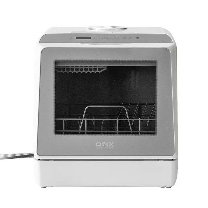 AINXアイネクス スマートディッシュウォッシャーUVモデルタンク式食器洗乾燥機説明画像1