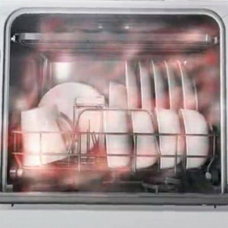 AINXアイネクス スマートディッシュウォッシャーUVモデルタンク式食器洗乾燥機説明画像5