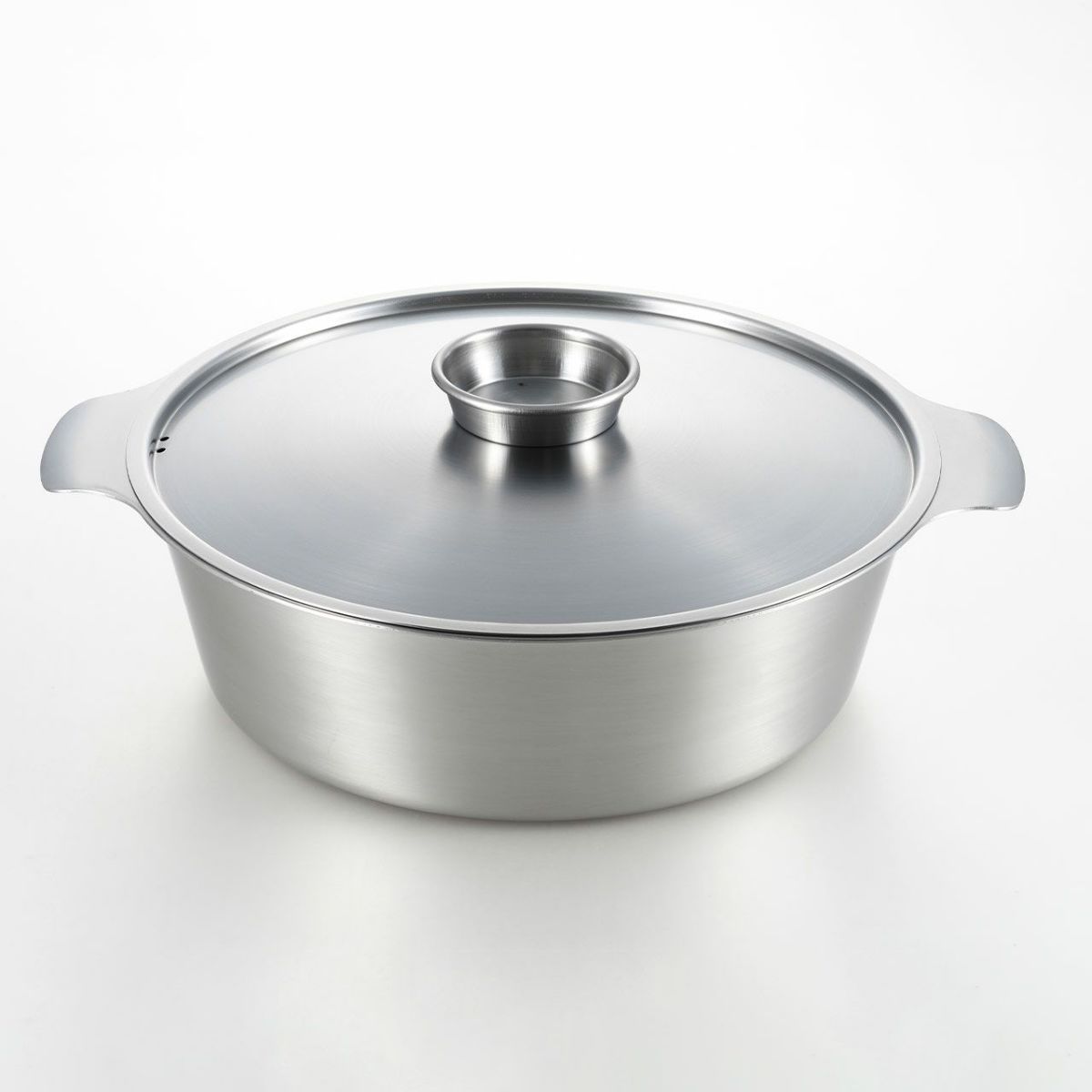 ヨシカワ 贅（zei)ステンレス寄せしゃぶ鍋 26cmの説明画像1