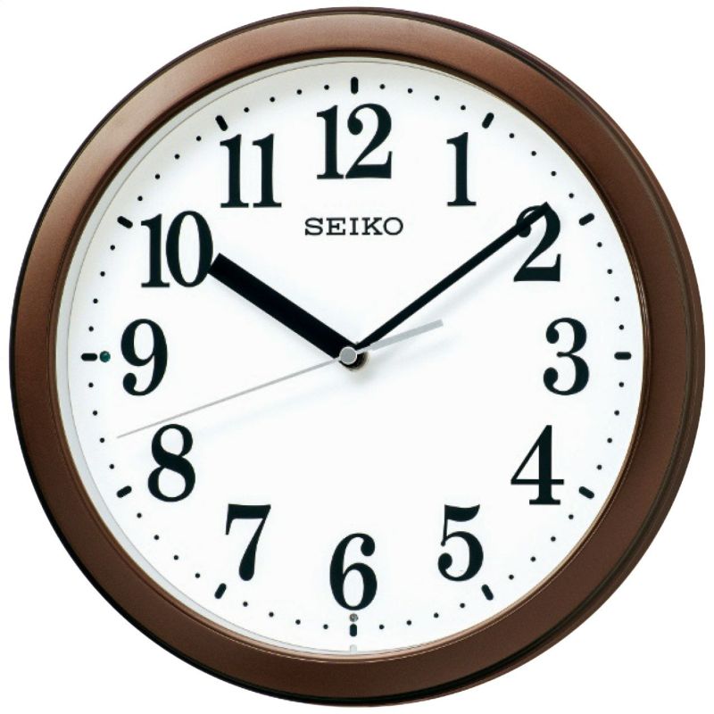 SEIKO セイコー 電波掛時計の説明画像1