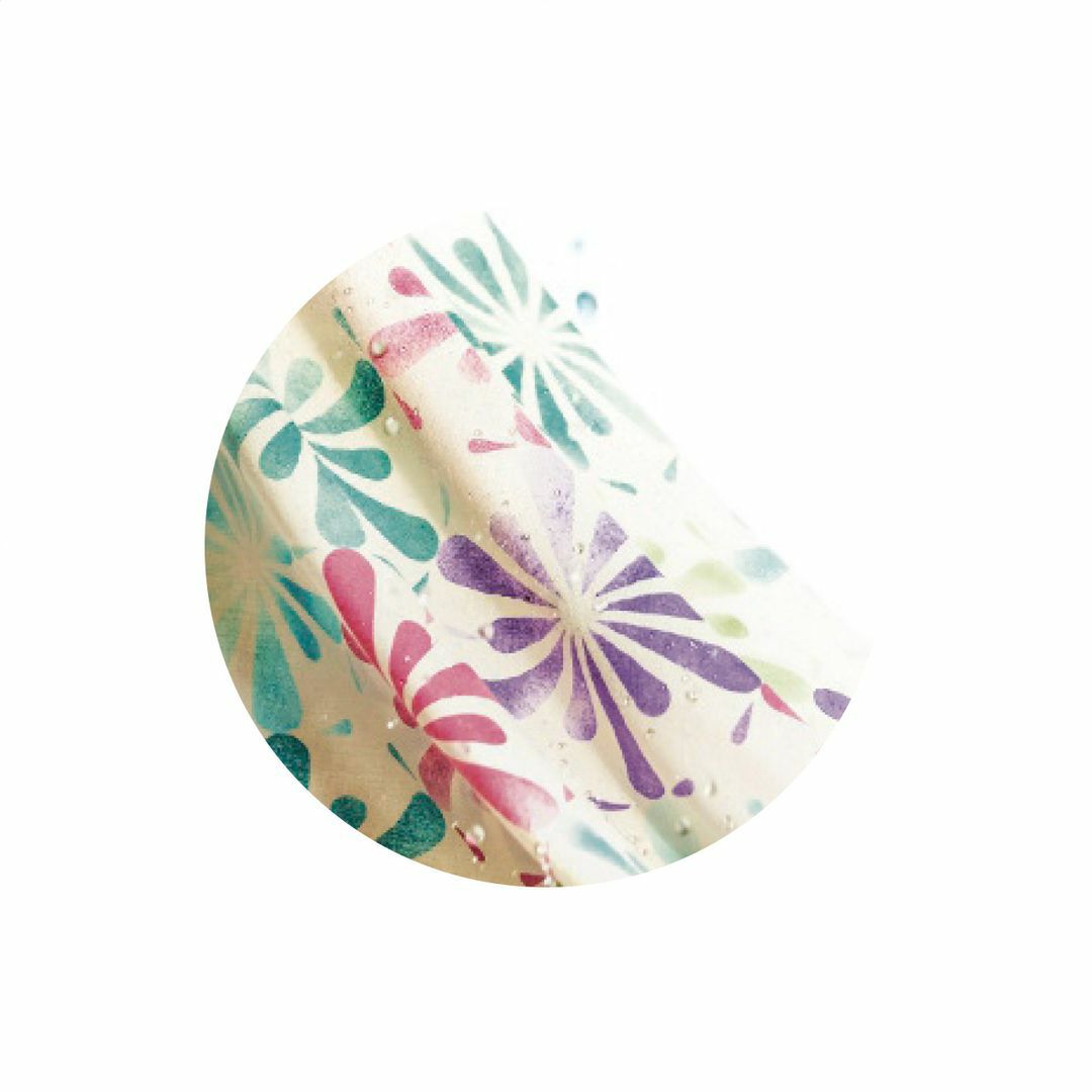 撥水ふろしき 万華鏡の説明画像5