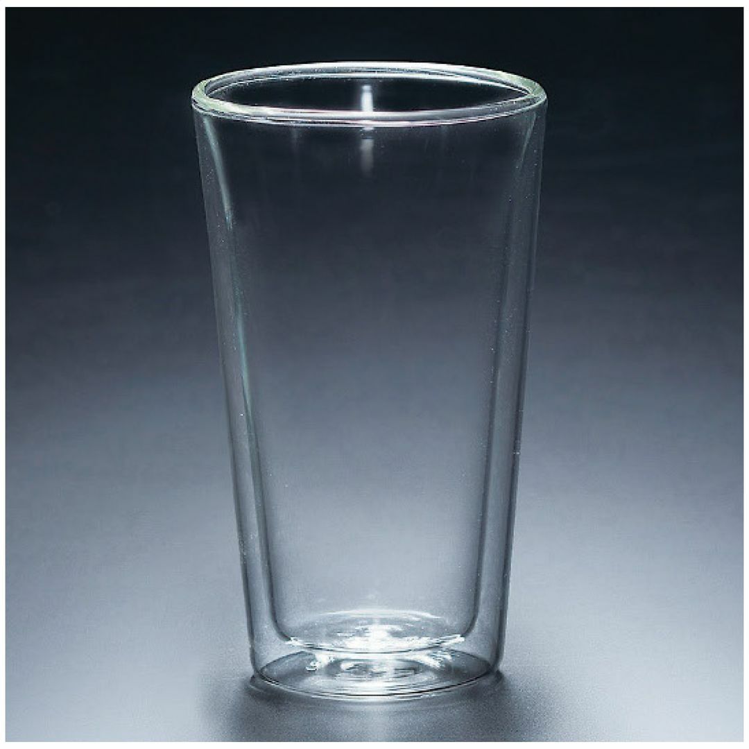 KUKUNA TABLEWARE ククナテーブルウェア ダブルウォールハイボールグラスの説明画像2