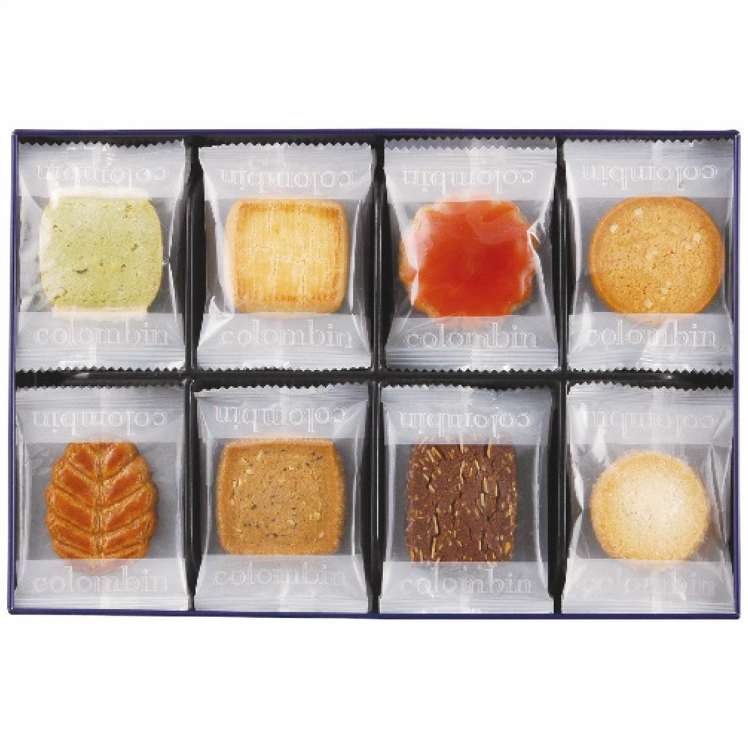 銀座コロンバン東京 フールセック33枚入の説明画像2