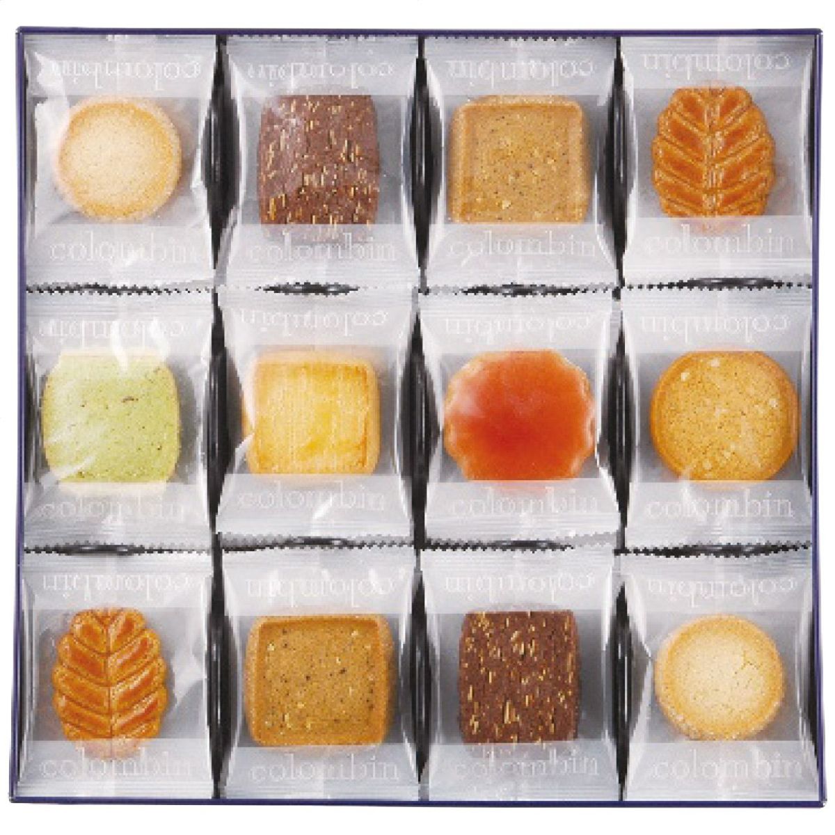 銀座コロンバン東京 フールセック50枚入の説明画像2